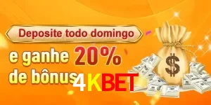 Promoções 4KBET