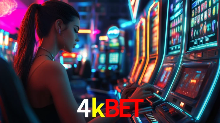 4kbet: Jogos de Caça-Níqueis-Altas Recompensas, Roleta-Velocidade, Blackjack-Desafios Máximos