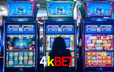 A Experiência Imersiva dos Cassinos Ao Vivo no 4kbet