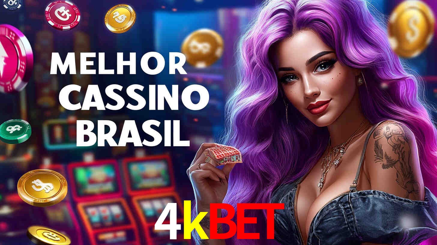 A Experiência Imersiva dos Cassinos Ao Vivo no 4kbet