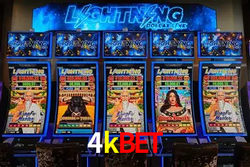 Desvendando o Mundo dos Jogos Virtuais na 4kbet