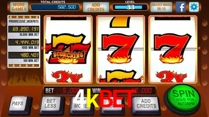 Descubra o Mundo do Cassino Online com 4kbet