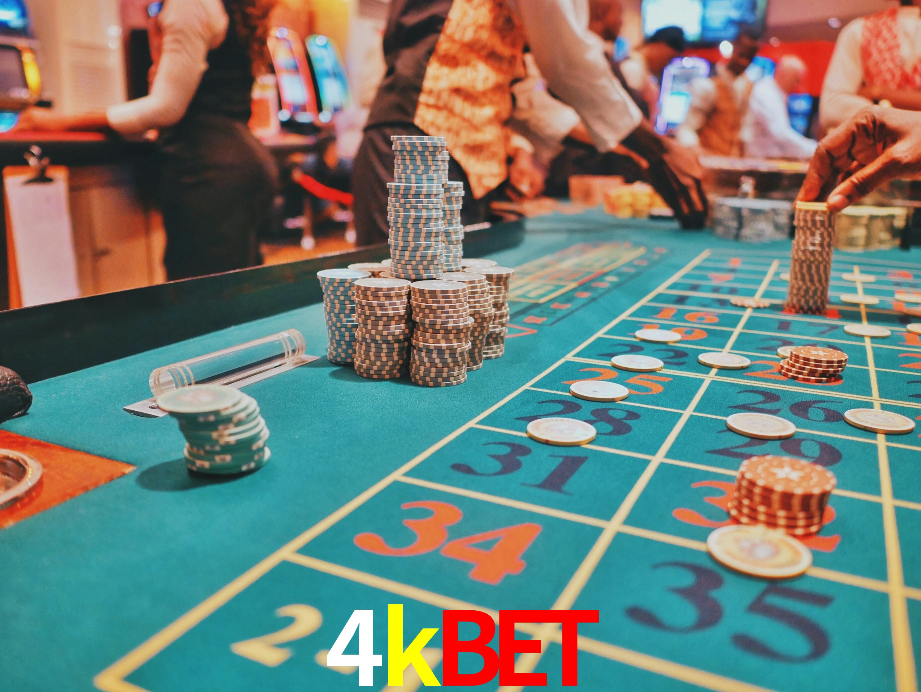 Jogos de Slot 4kbet