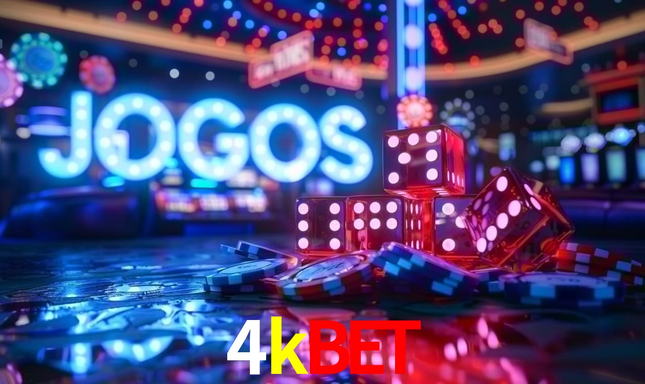 Apostas de Futebol 4kbet